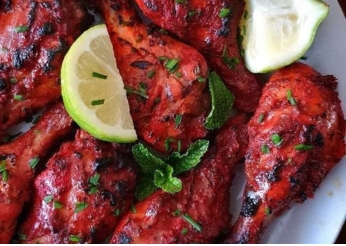 Tandoori Chicken